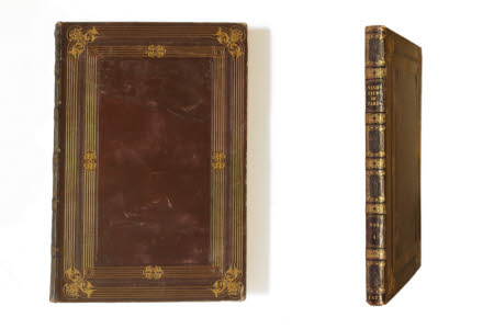 Picturesque views of the city of Paris and its environs . consisting of views on the Seine, public ...