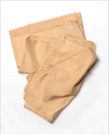 Fabric pieces