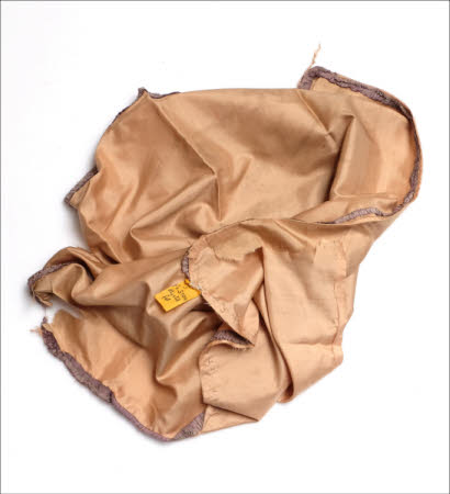 Silk fabric