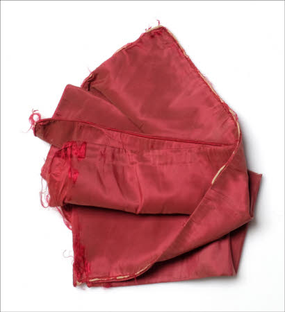 Silk fabric