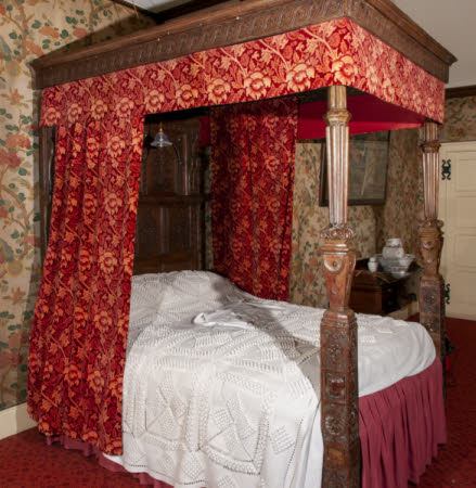Wightwick Manor © National Trust / John Pittwood