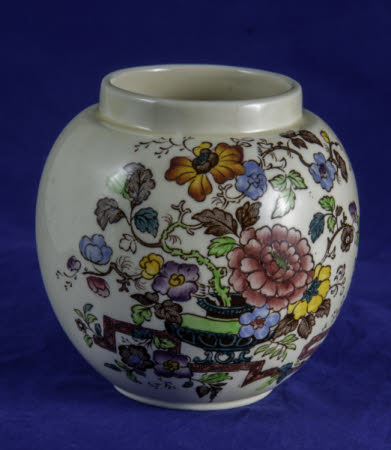 Ginger jar