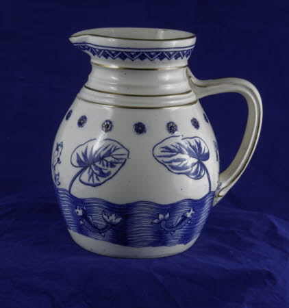 Ceramic jug