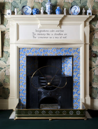Wightwick Manor © National Trust / John Pittwood