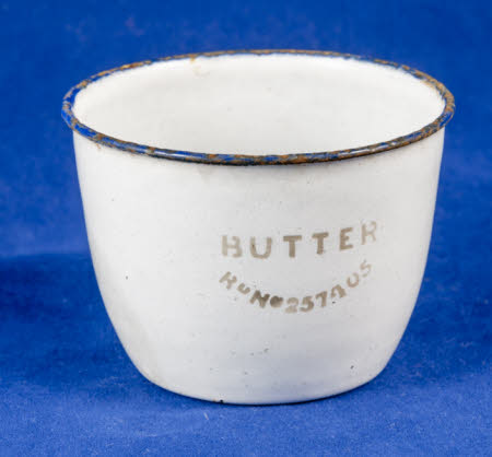 Butter pot