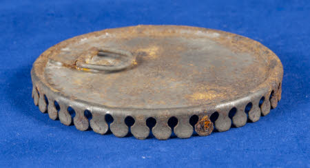 Butter pot lid
