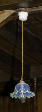 Pendant light fittings