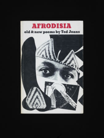 Afrodisia.. New poems by Ted Joans 3178872 | National Trust Collections