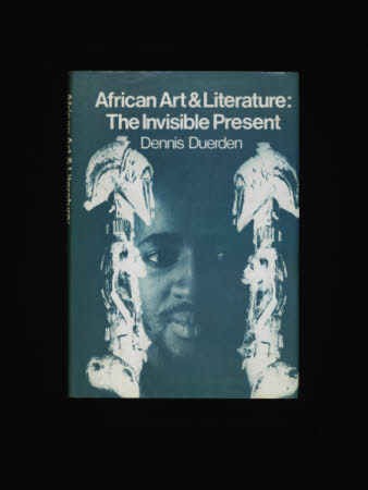 African art & literature: the invisible present