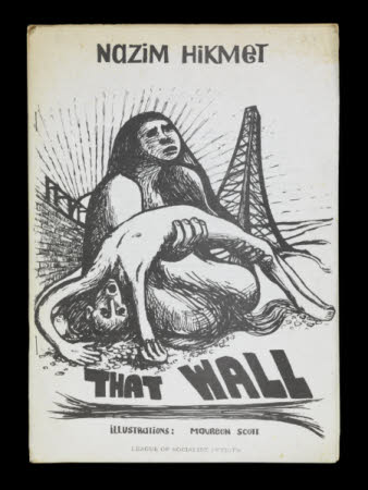 That wall