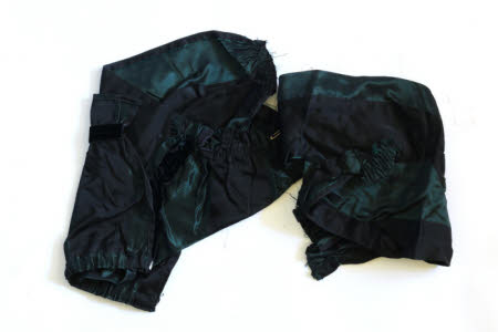 Dress bodice