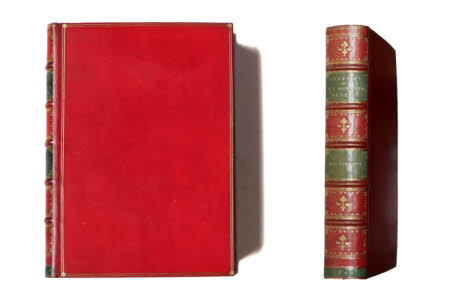 Legends of the monastic orders: . as represented in the fine arts ... by Mrs. Jameson.