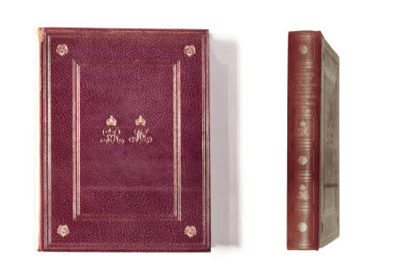 The historical record of the coronation of their Majesties King George the Fifth and Queen Mary - ...