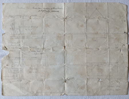 Architectural drawing