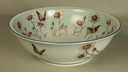 Wash bowl