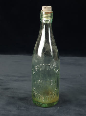 Beer bottle