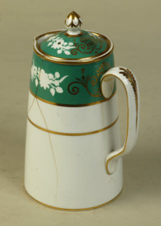 Jug and cover