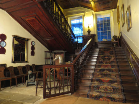 Staircase
