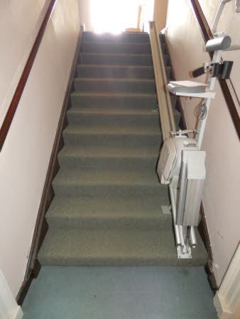 Stairs