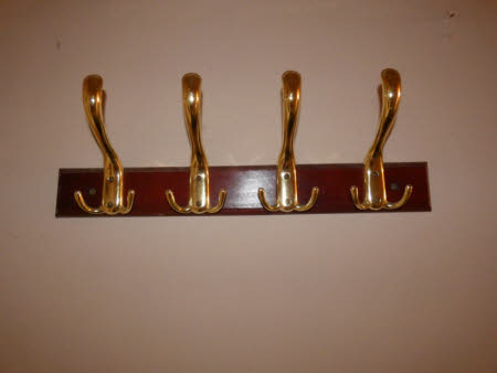 Coat rack