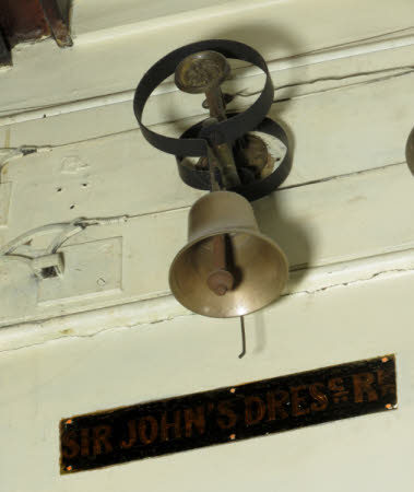 Servants' bell