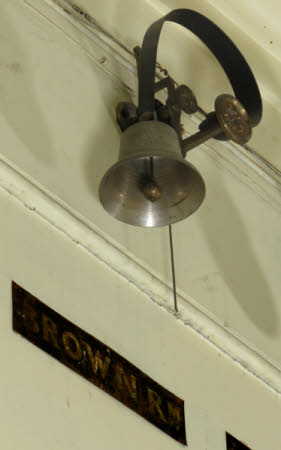 Servants' bell