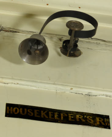 Servants' bell