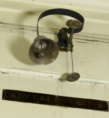 Servants' bell