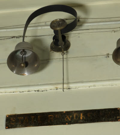 Servants' bell