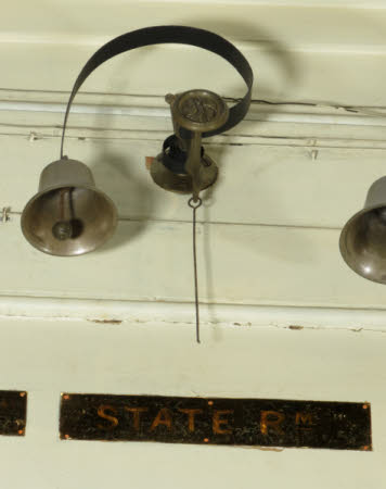 Servants' bell
