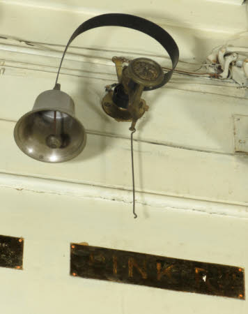 Servants' bell