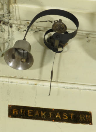 Servants' bell