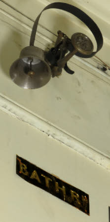 Servants' bell