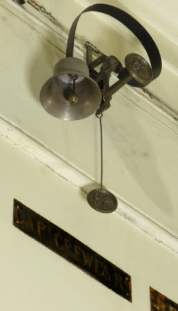 Servants' bell