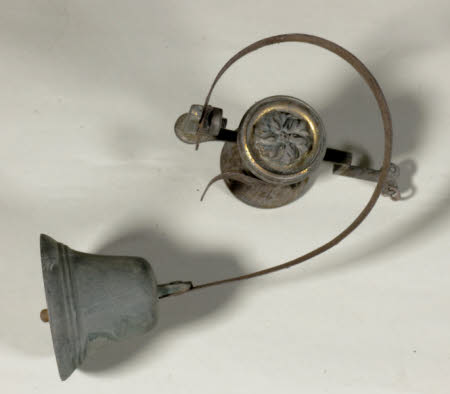 Servants' bell