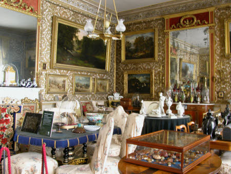 Calke Abbey © National Trust / David Midgelow