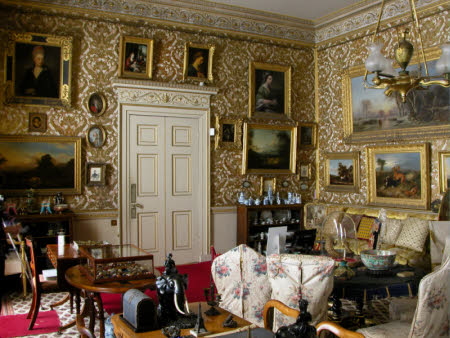 Calke Abbey © National Trust / David Midgelow