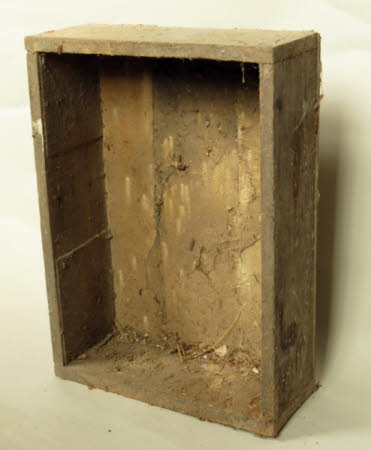 Wooden box
