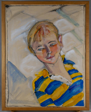 Portrait of Christopher Lahr