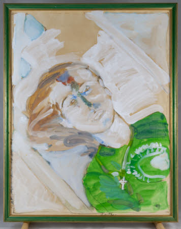 Portrait of Anthea Mander Lahr