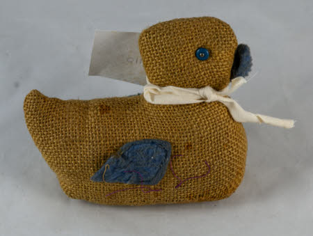 Toy duck