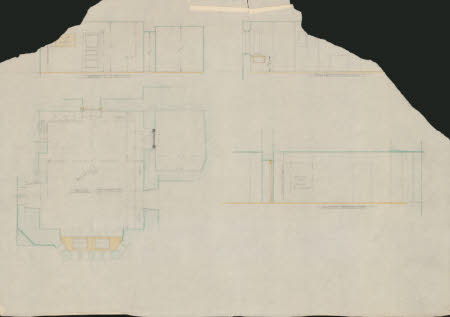 Plan of Pantry