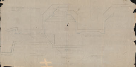 Details of Plaster Cornices in Day and Night Nurseries