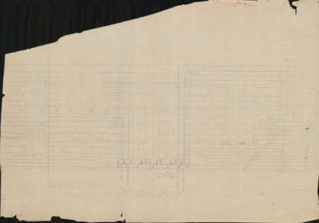 Untitled Detail of Ashlar Works at 201 level