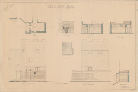 Porch to Kitchen Entrance