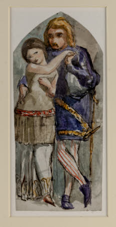 Pair of Lovers