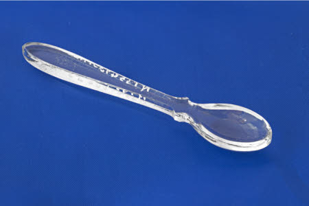 Mustard spoon