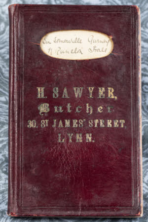 Account book