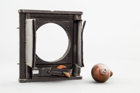 Fox Talbot Museum  © National Trust / Rod Stowell & Clive James