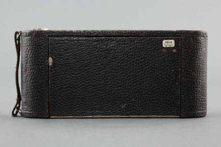A Stereo Kodak no 1 rollfilm camera.